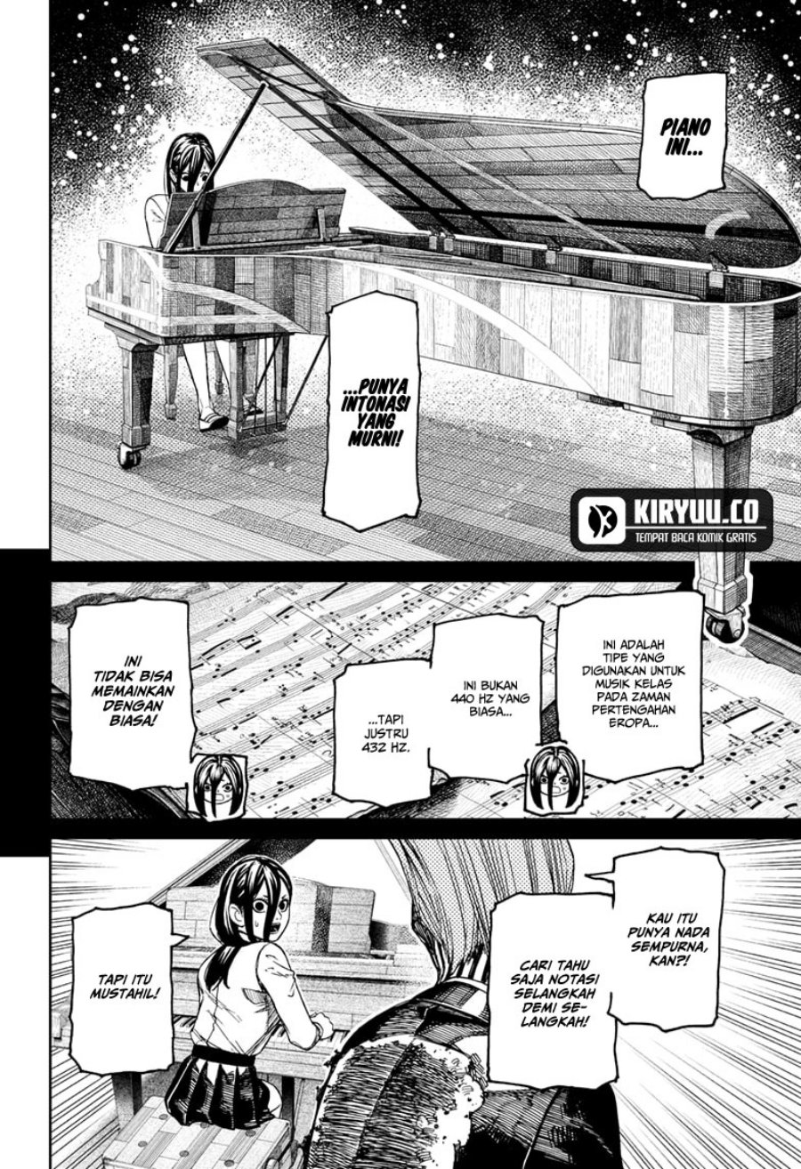 DANDADAN Chapter 186 Gambar 17
