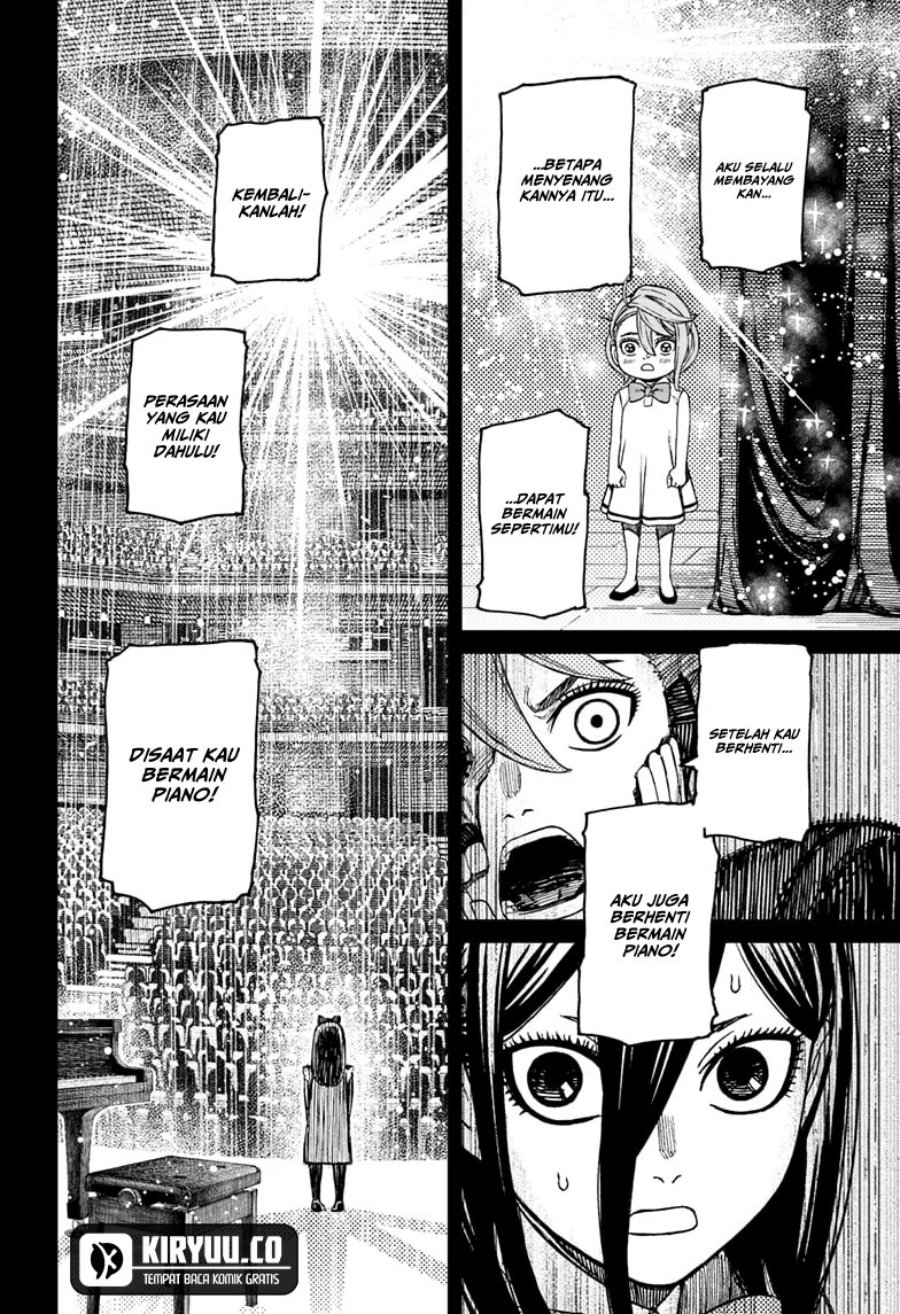 DANDADAN Chapter 186 Gambar 19