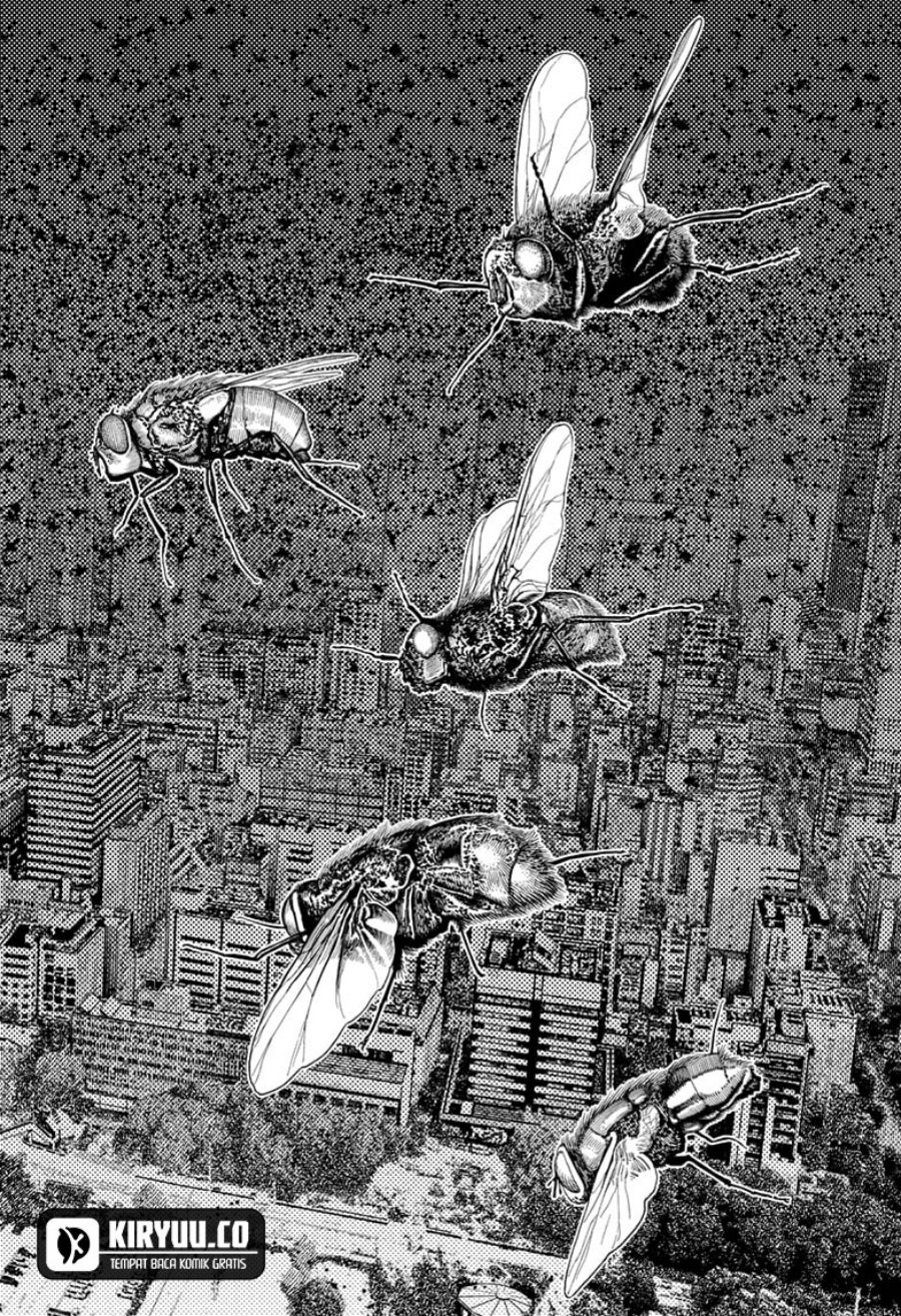 DANDADAN Chapter 186 Gambar 25