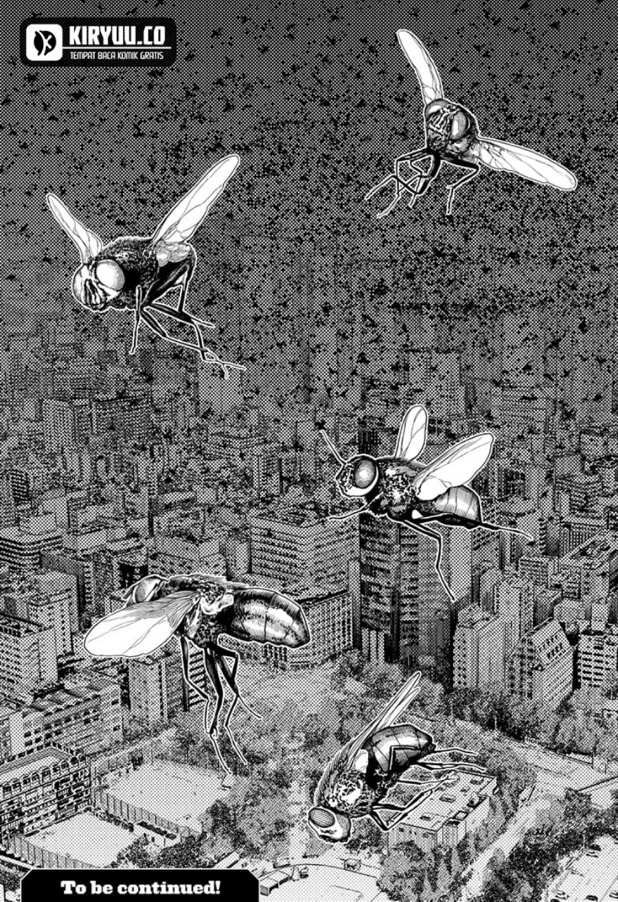 DANDADAN Chapter 186 Gambar 26