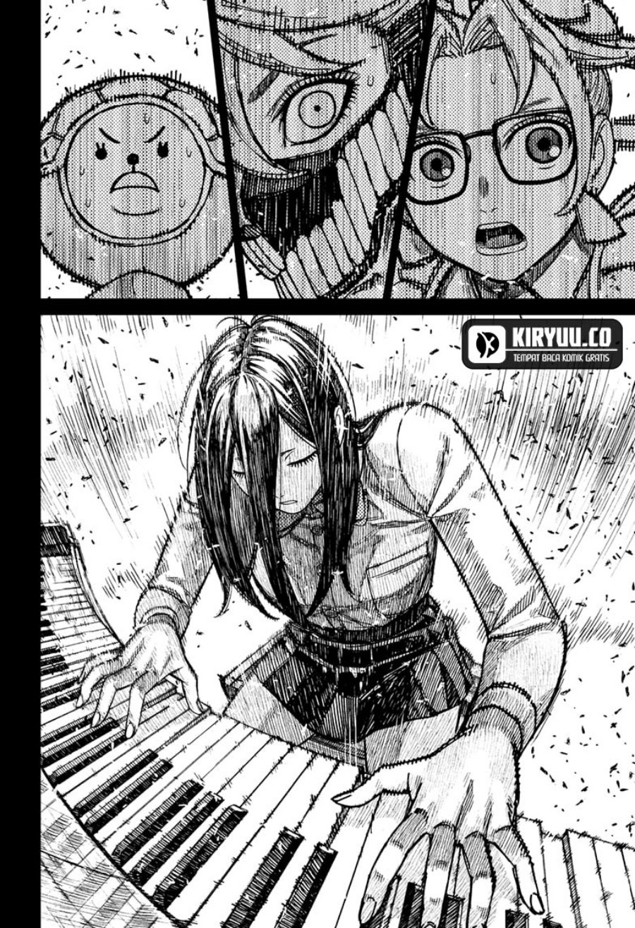 DANDADAN Chapter 186 Gambar 23