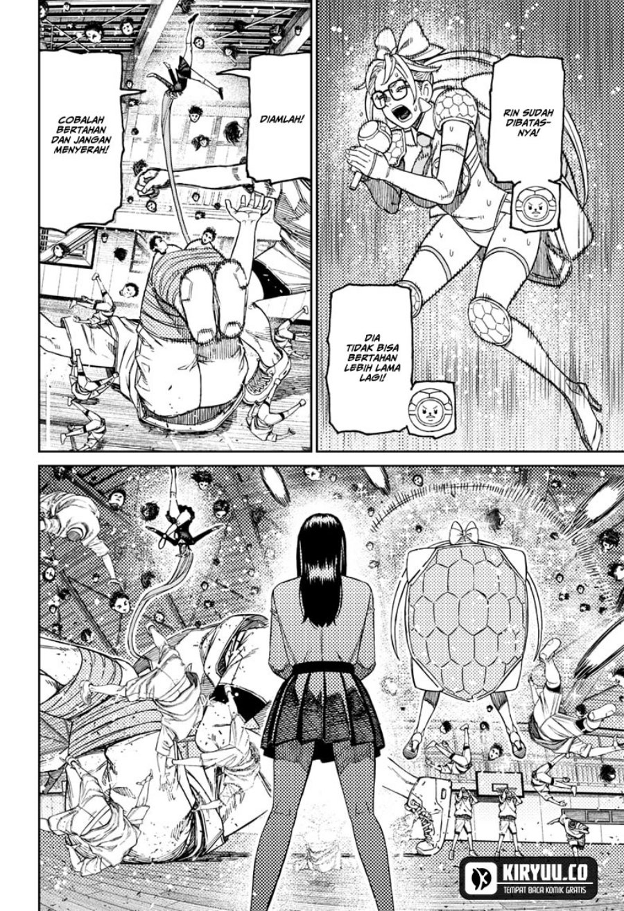 DANDADAN Chapter 186 Gambar 7