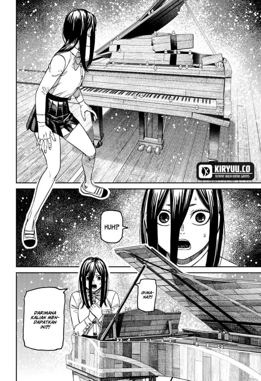 DANDADAN Chapter 186 Gambar 9