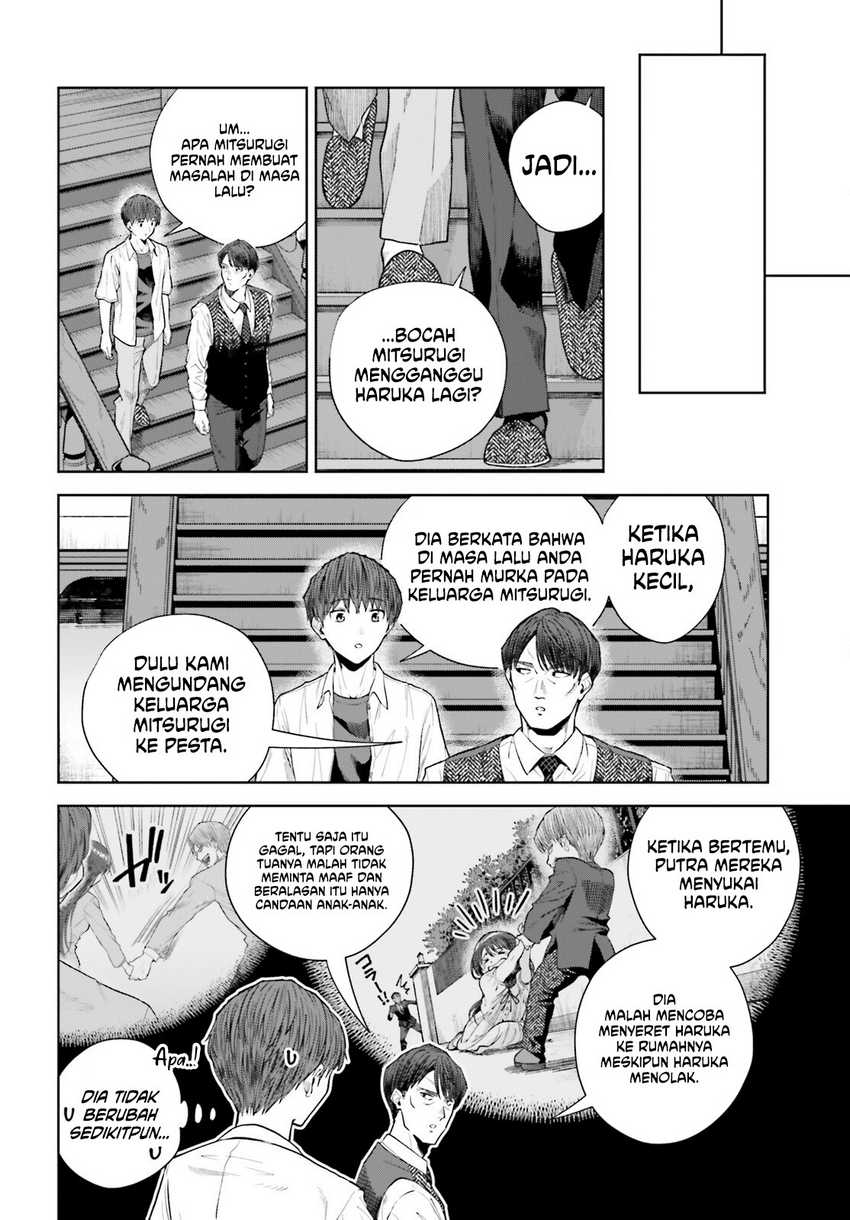 The Revenge of My Youth: My Re Life with a Girl Who Was Too Much of an Angel Chapter 26 Gambar 15