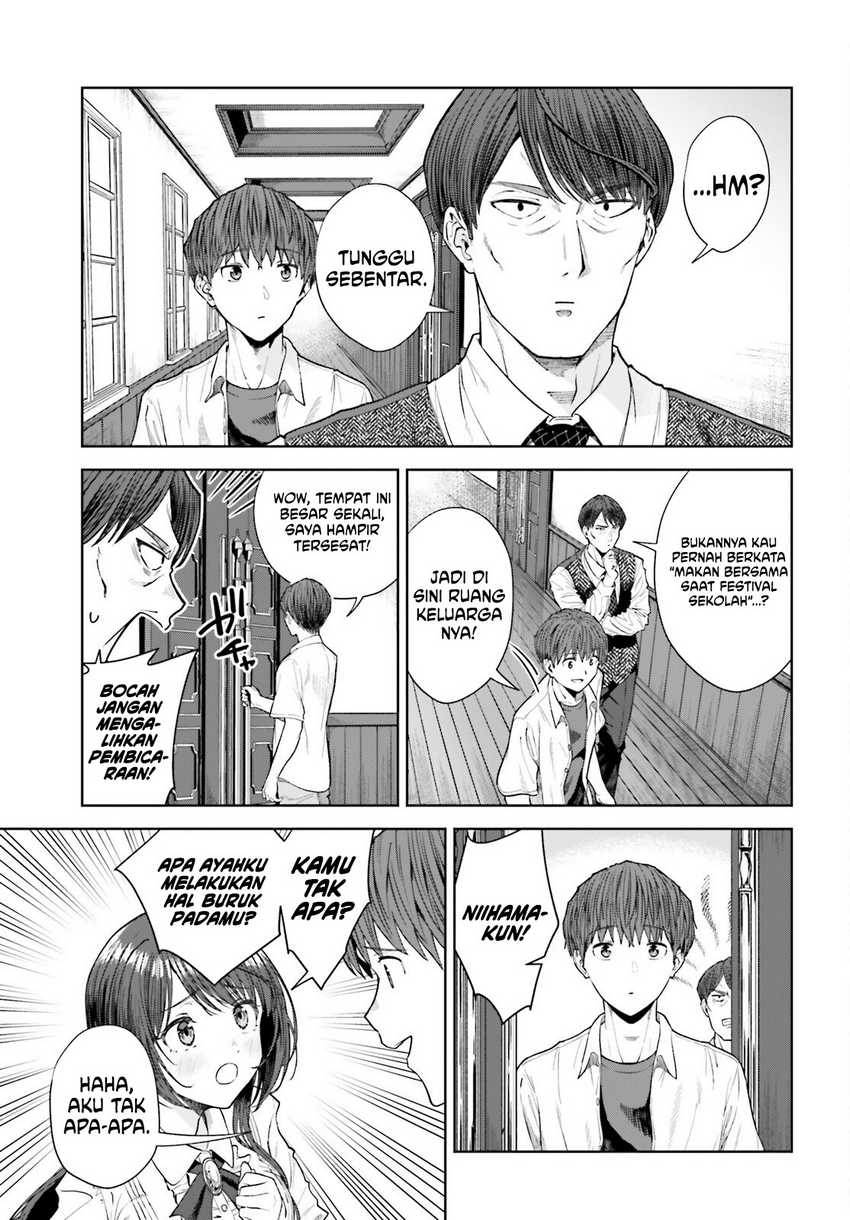 The Revenge of My Youth: My Re Life with a Girl Who Was Too Much of an Angel Chapter 26 Gambar 18