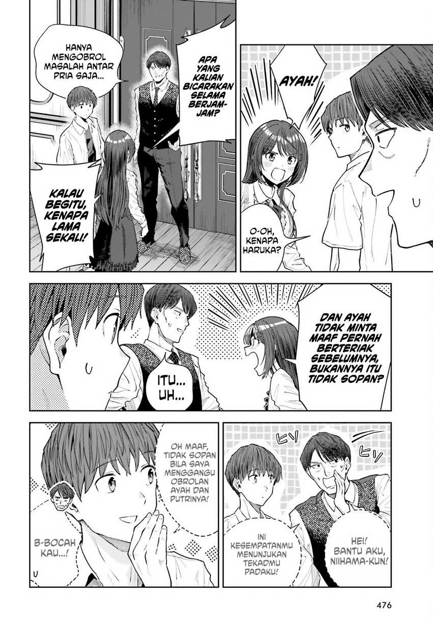 The Revenge of My Youth: My Re Life with a Girl Who Was Too Much of an Angel Chapter 26 Gambar 19