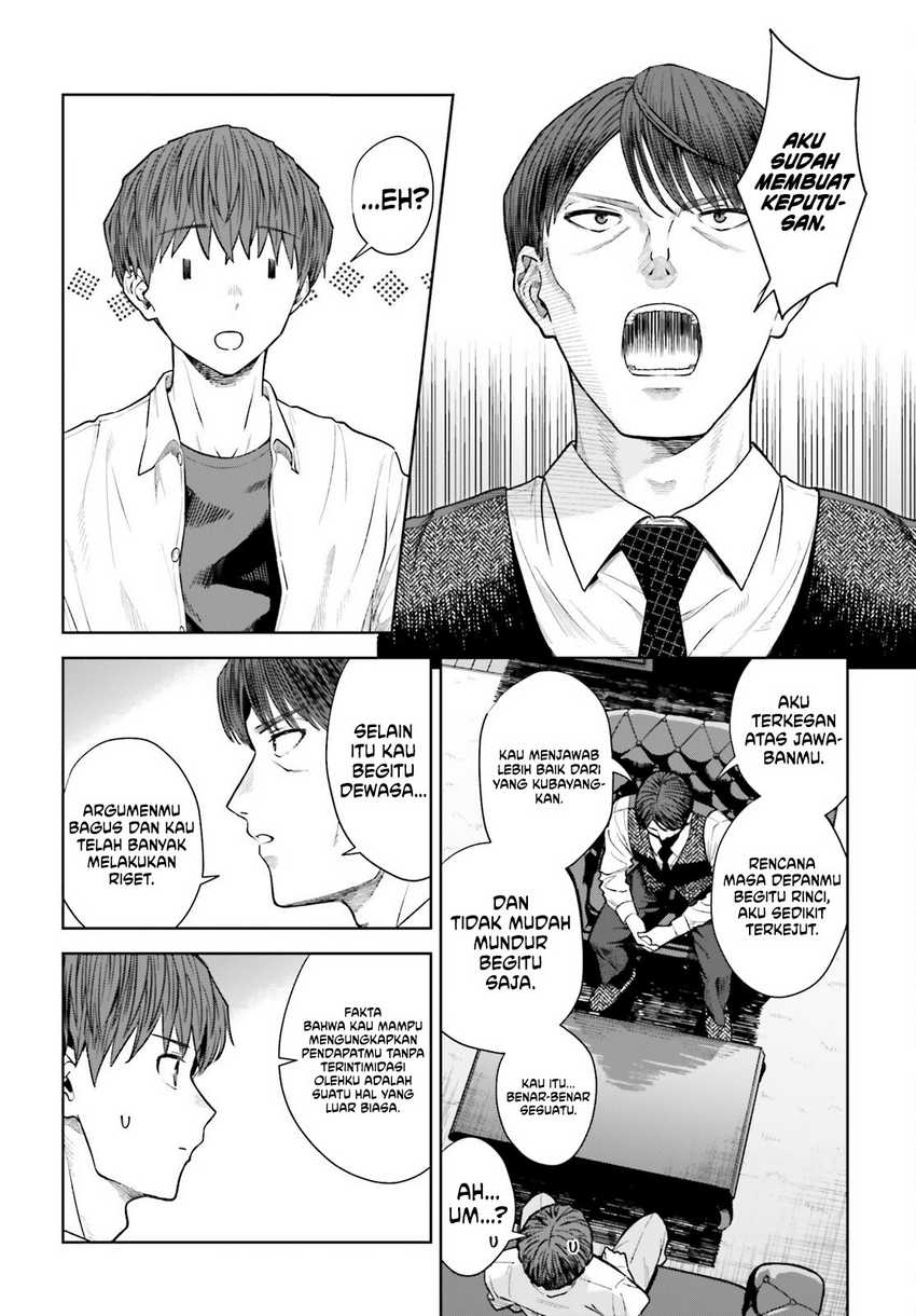 The Revenge of My Youth: My Re Life with a Girl Who Was Too Much of an Angel Chapter 26 Gambar 11