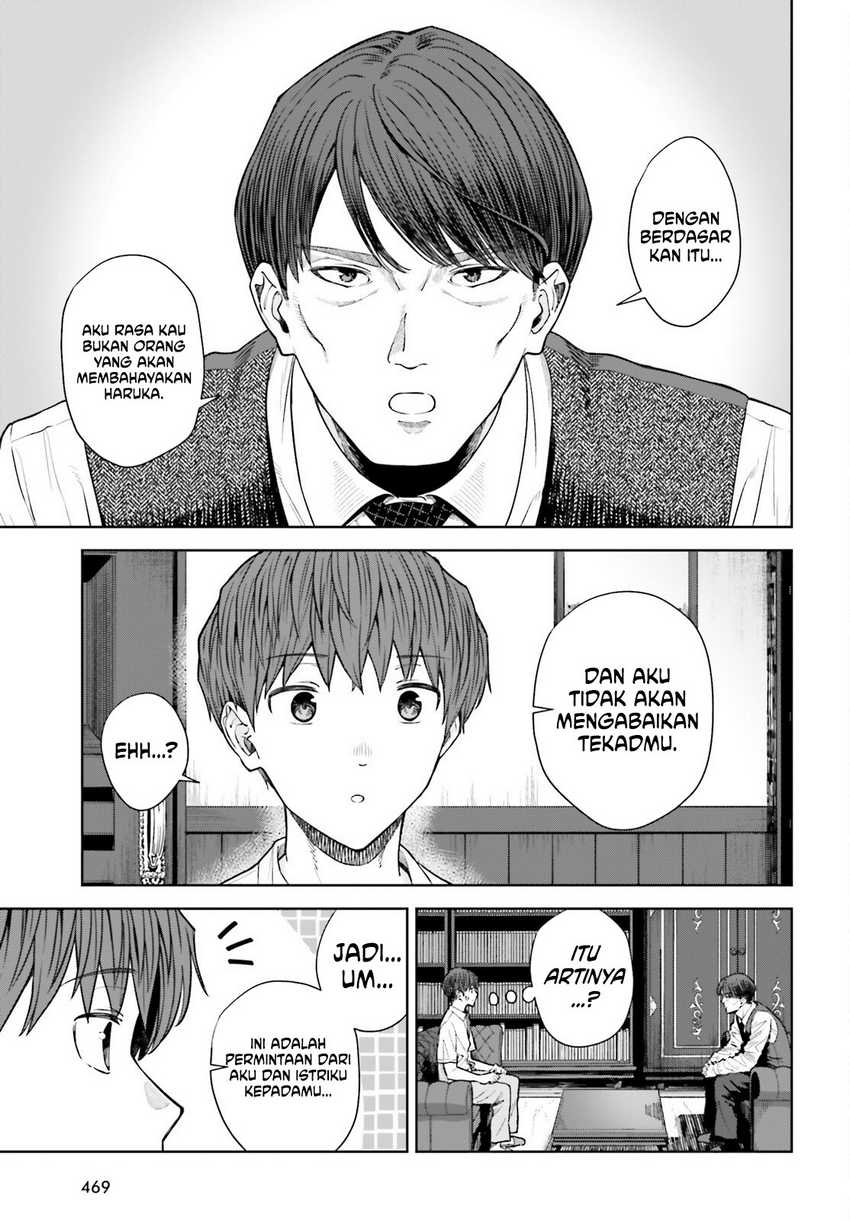 The Revenge of My Youth: My Re Life with a Girl Who Was Too Much of an Angel Chapter 26 Gambar 12