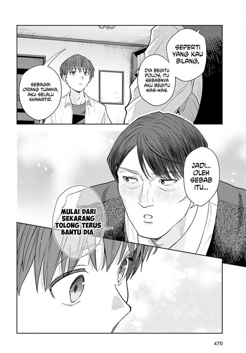 The Revenge of My Youth: My Re Life with a Girl Who Was Too Much of an Angel Chapter 26 Gambar 13