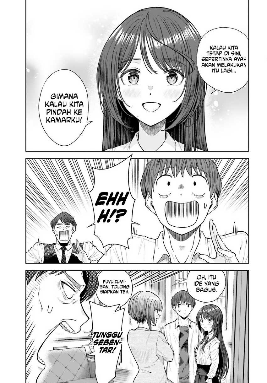 The Revenge of My Youth: My Re Life with a Girl Who Was Too Much of an Angel Chapter 26 Gambar 22