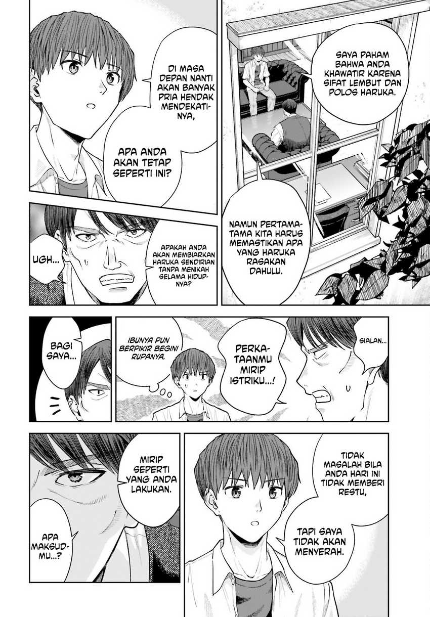 The Revenge of My Youth: My Re Life with a Girl Who Was Too Much of an Angel Chapter 26 Gambar 5