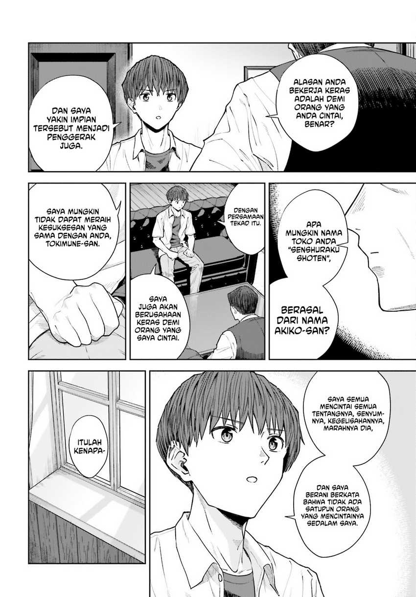 The Revenge of My Youth: My Re Life with a Girl Who Was Too Much of an Angel Chapter 26 Gambar 7