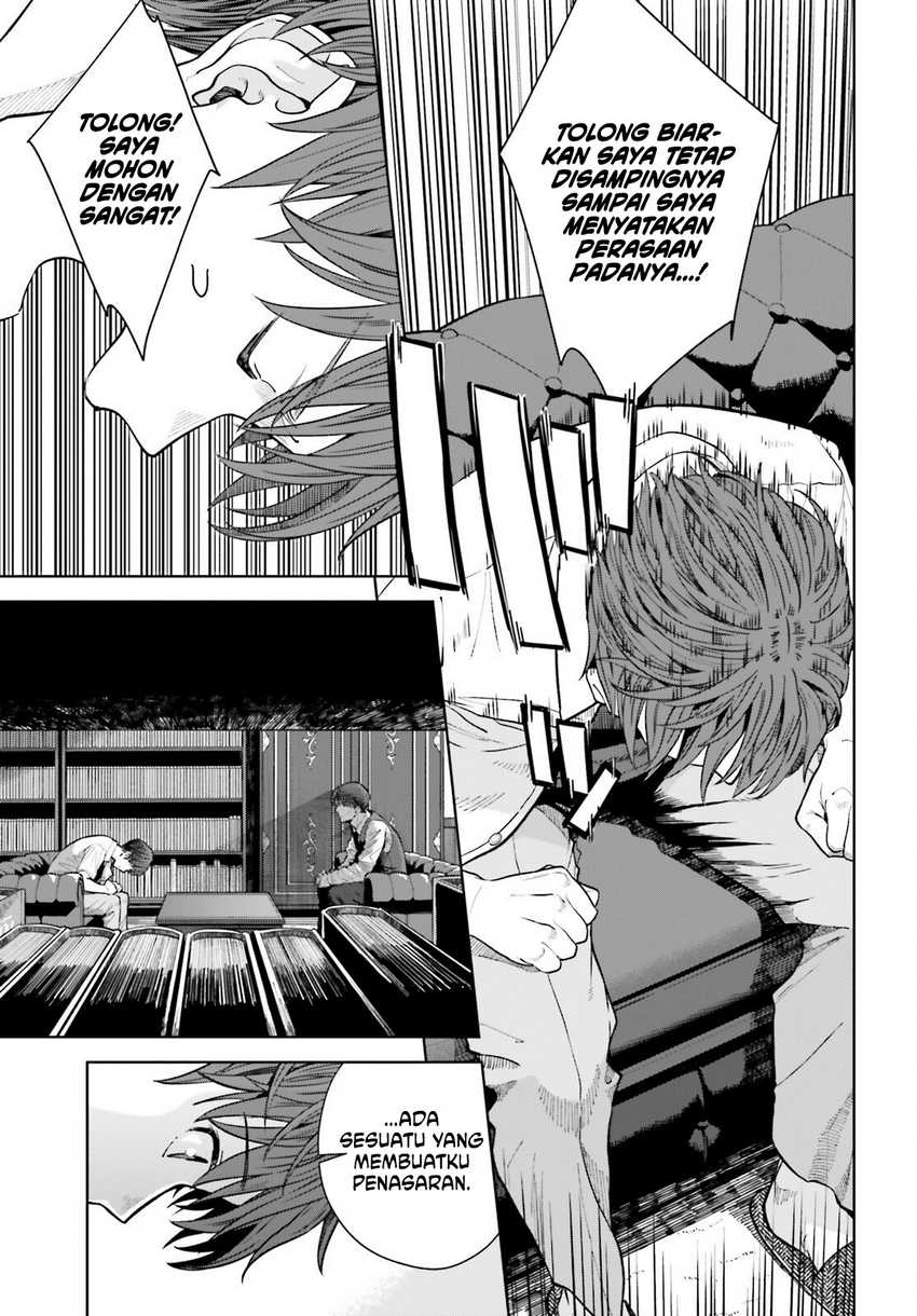 The Revenge of My Youth: My Re Life with a Girl Who Was Too Much of an Angel Chapter 26 Gambar 8