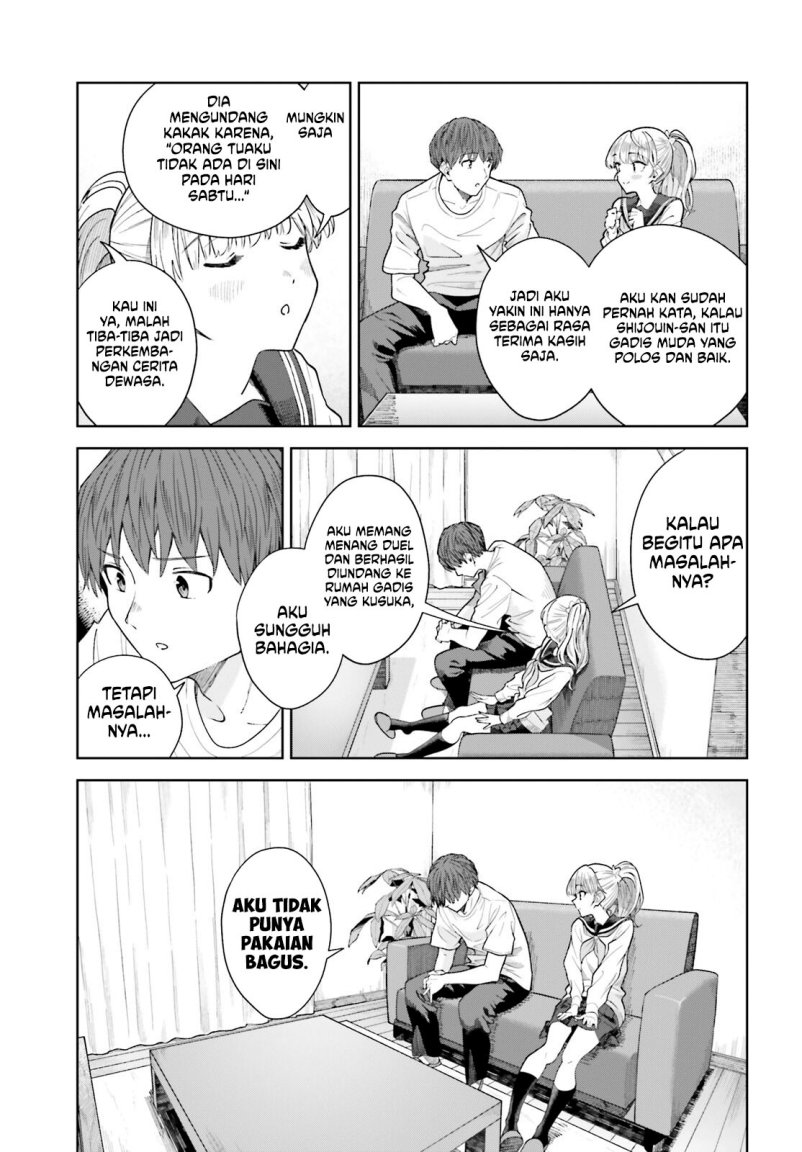 The Revenge of My Youth: My Re Life with a Girl Who Was Too Much of an Angel Chapter 21 Gambar 14