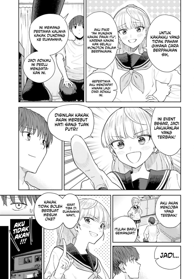 The Revenge of My Youth: My Re Life with a Girl Who Was Too Much of an Angel Chapter 21 Gambar 18