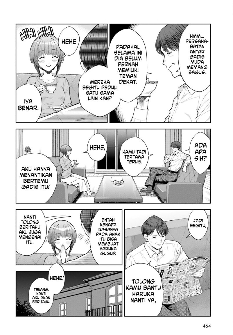 The Revenge of My Youth: My Re Life with a Girl Who Was Too Much of an Angel Chapter 21 Gambar 11