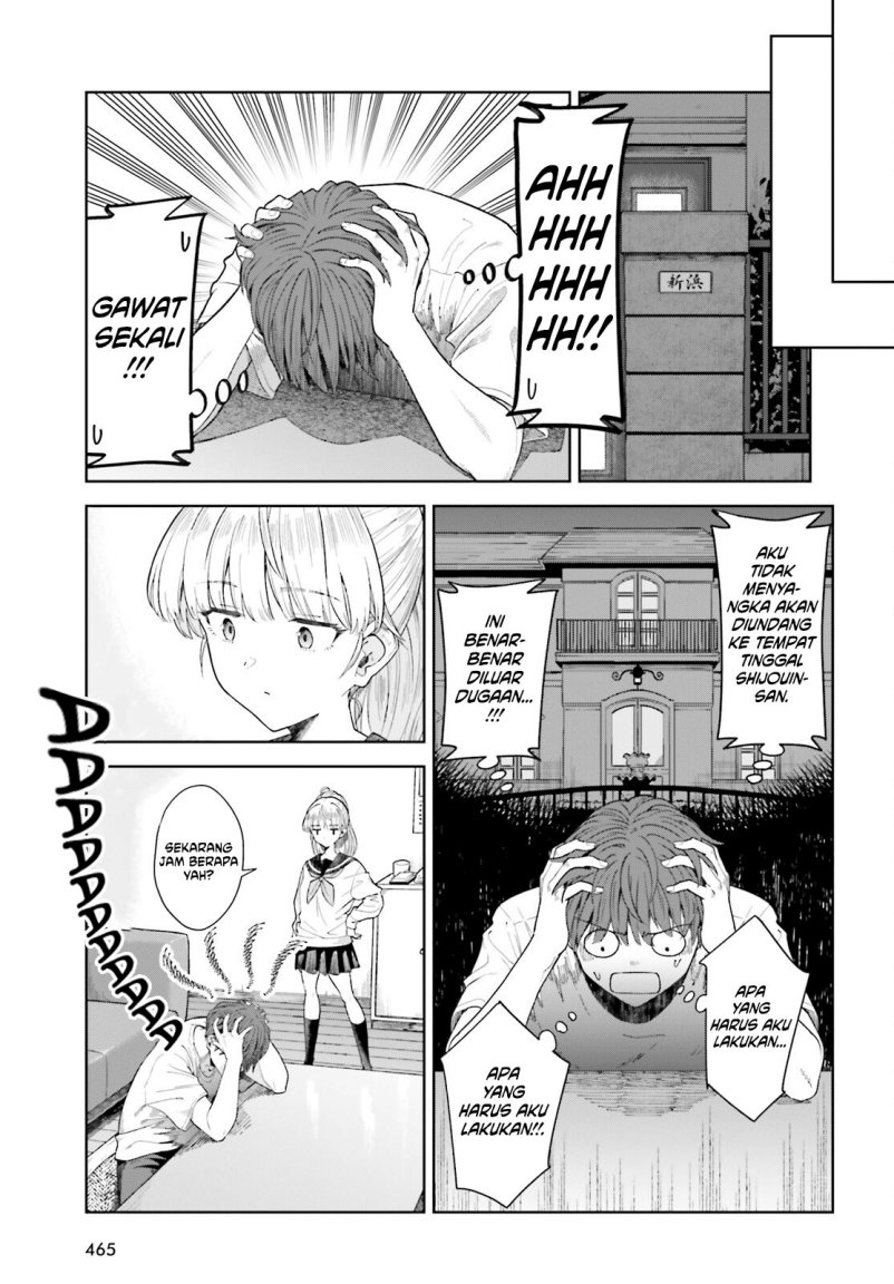The Revenge of My Youth: My Re Life with a Girl Who Was Too Much of an Angel Chapter 21 Gambar 12