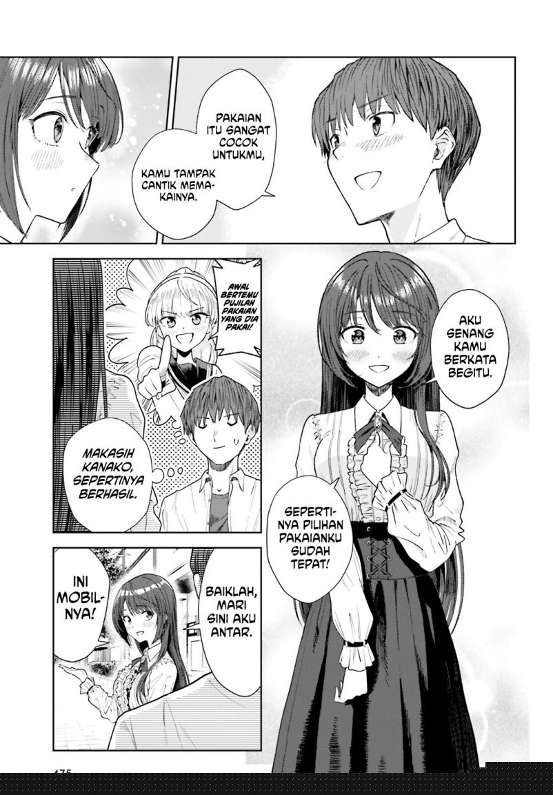 The Revenge of My Youth: My Re Life with a Girl Who Was Too Much of an Angel Chapter 21 Gambar 22