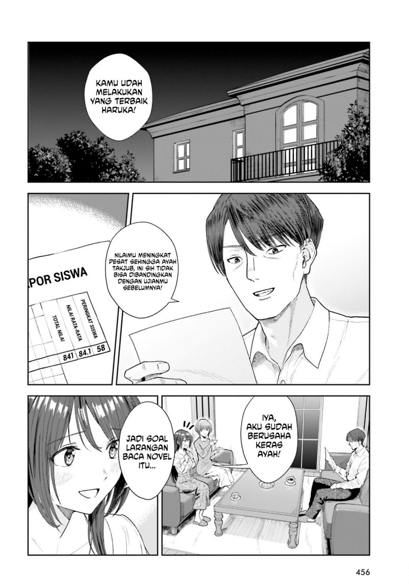 The Revenge of My Youth: My Re Life with a Girl Who Was Too Much of an Angel Chapter 21 Gambar 3