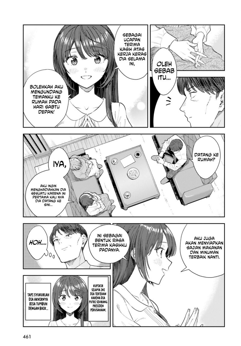 The Revenge of My Youth: My Re Life with a Girl Who Was Too Much of an Angel Chapter 21 Gambar 8