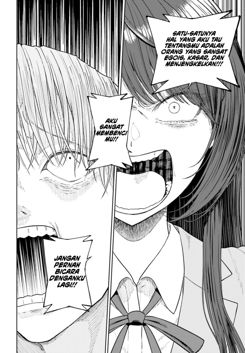 The Revenge of My Youth: My Re Life with a Girl Who Was Too Much of an Angel Chapter 20 Gambar 15