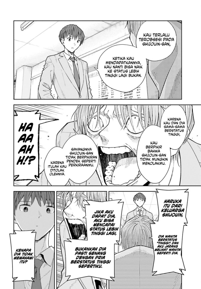 The Revenge of My Youth: My Re Life with a Girl Who Was Too Much of an Angel Chapter 20 Gambar 19