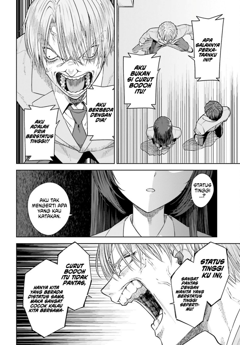 The Revenge of My Youth: My Re Life with a Girl Who Was Too Much of an Angel Chapter 20 Gambar 13