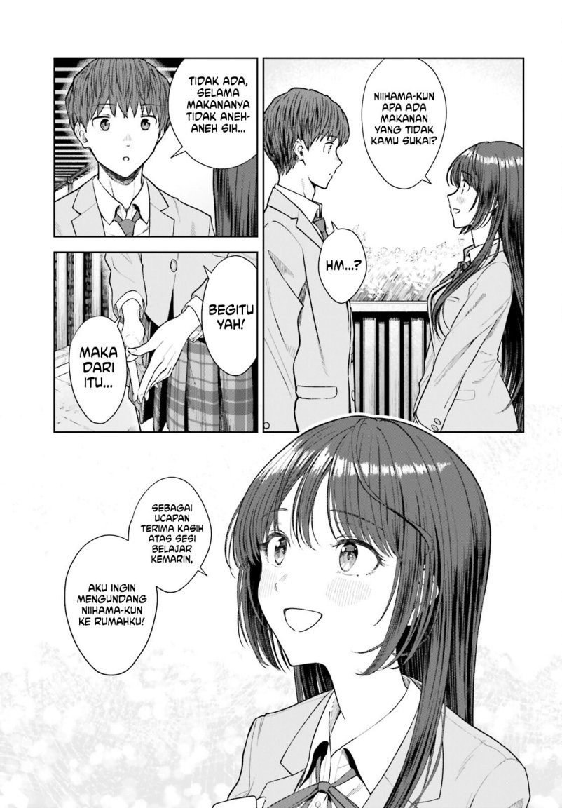 The Revenge of My Youth: My Re Life with a Girl Who Was Too Much of an Angel Chapter 20 Gambar 24