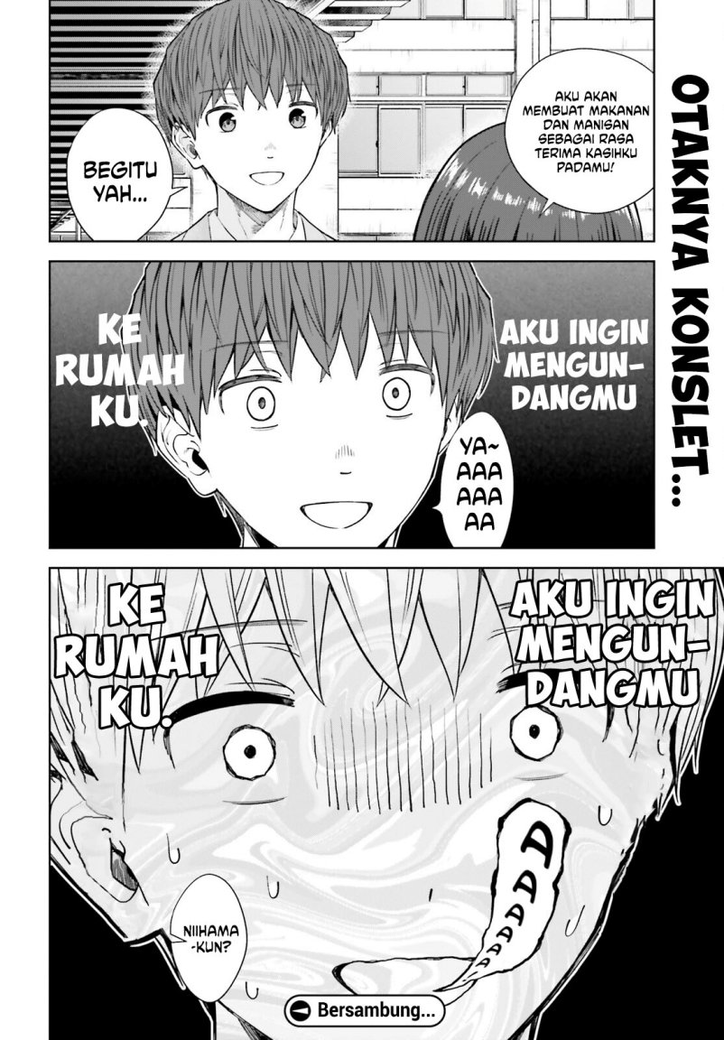 The Revenge of My Youth: My Re Life with a Girl Who Was Too Much of an Angel Chapter 20 Gambar 25