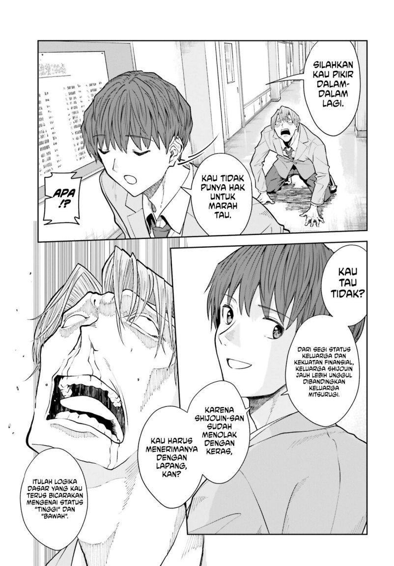 The Revenge of My Youth: My Re Life with a Girl Who Was Too Much of an Angel Chapter 20 Gambar 20