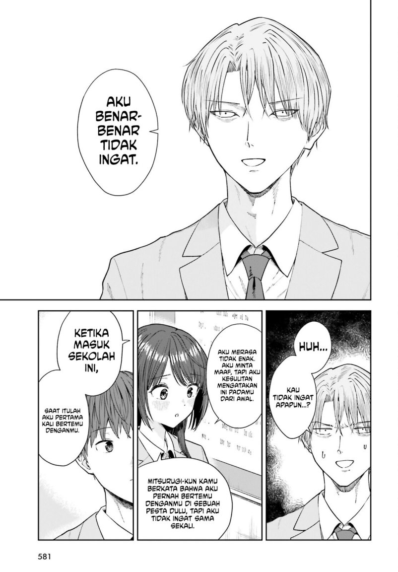 The Revenge of My Youth: My Re Life with a Girl Who Was Too Much of an Angel Chapter 20 Gambar 6