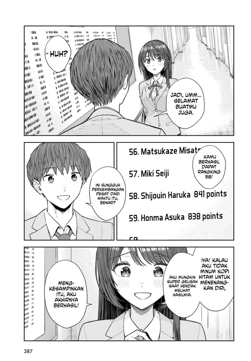 The Revenge of My Youth: My Re Life with a Girl Who Was Too Much of an Angel Chapter 19 Gambar 14