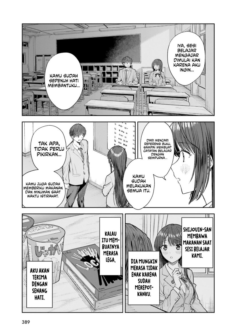 The Revenge of My Youth: My Re Life with a Girl Who Was Too Much of an Angel Chapter 19 Gambar 16