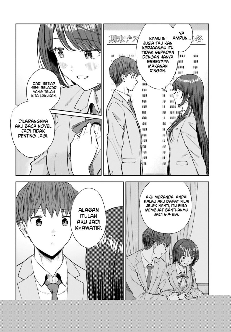 The Revenge of My Youth: My Re Life with a Girl Who Was Too Much of an Angel Chapter 19 Gambar 17