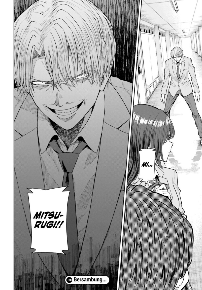 The Revenge of My Youth: My Re Life with a Girl Who Was Too Much of an Angel Chapter 19 Gambar 19