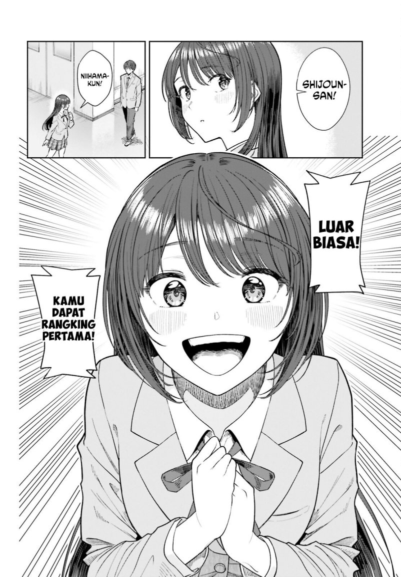 The Revenge of My Youth: My Re Life with a Girl Who Was Too Much of an Angel Chapter 19 Gambar 11