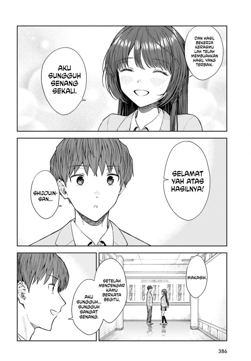 The Revenge of My Youth: My Re Life with a Girl Who Was Too Much of an Angel Chapter 19 Gambar 13