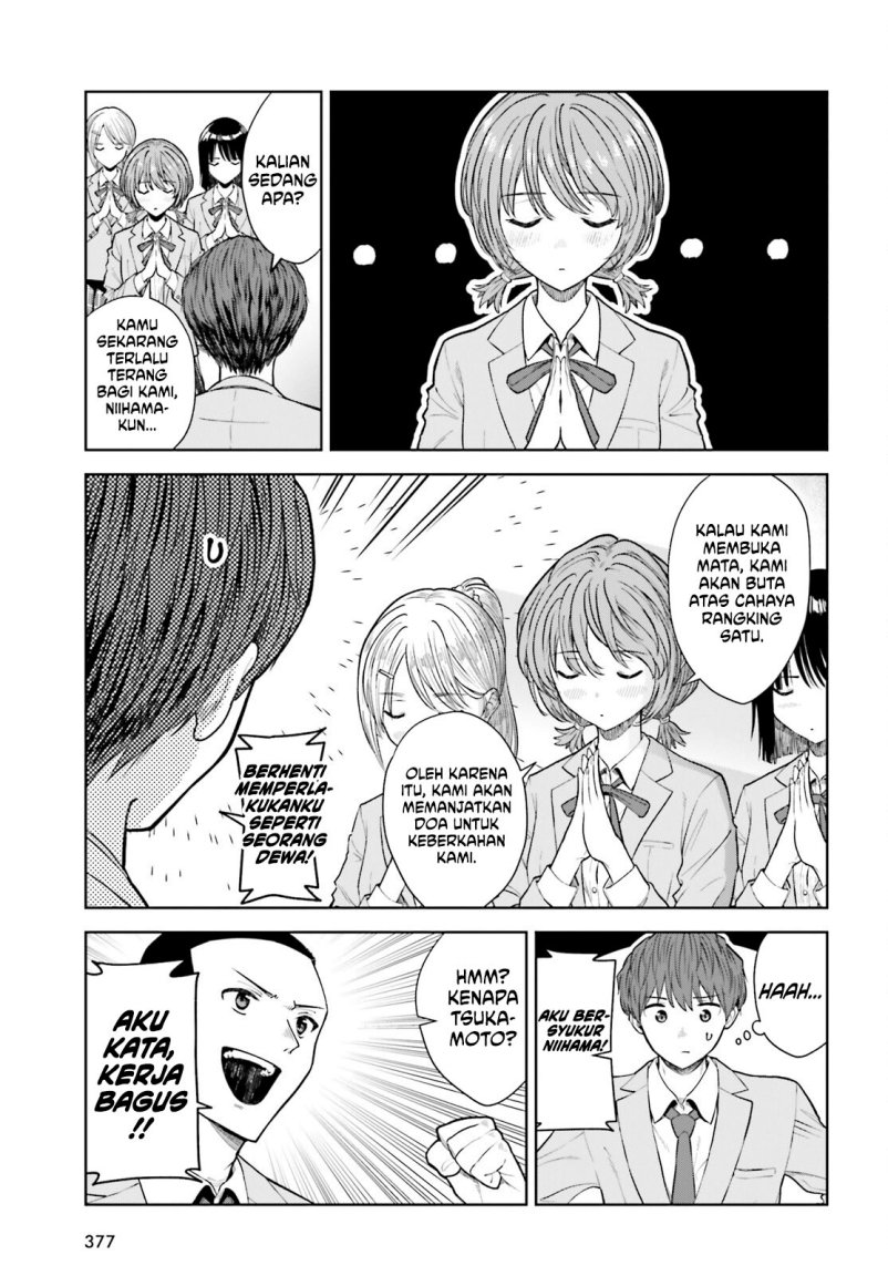 The Revenge of My Youth: My Re Life with a Girl Who Was Too Much of an Angel Chapter 19 Gambar 4