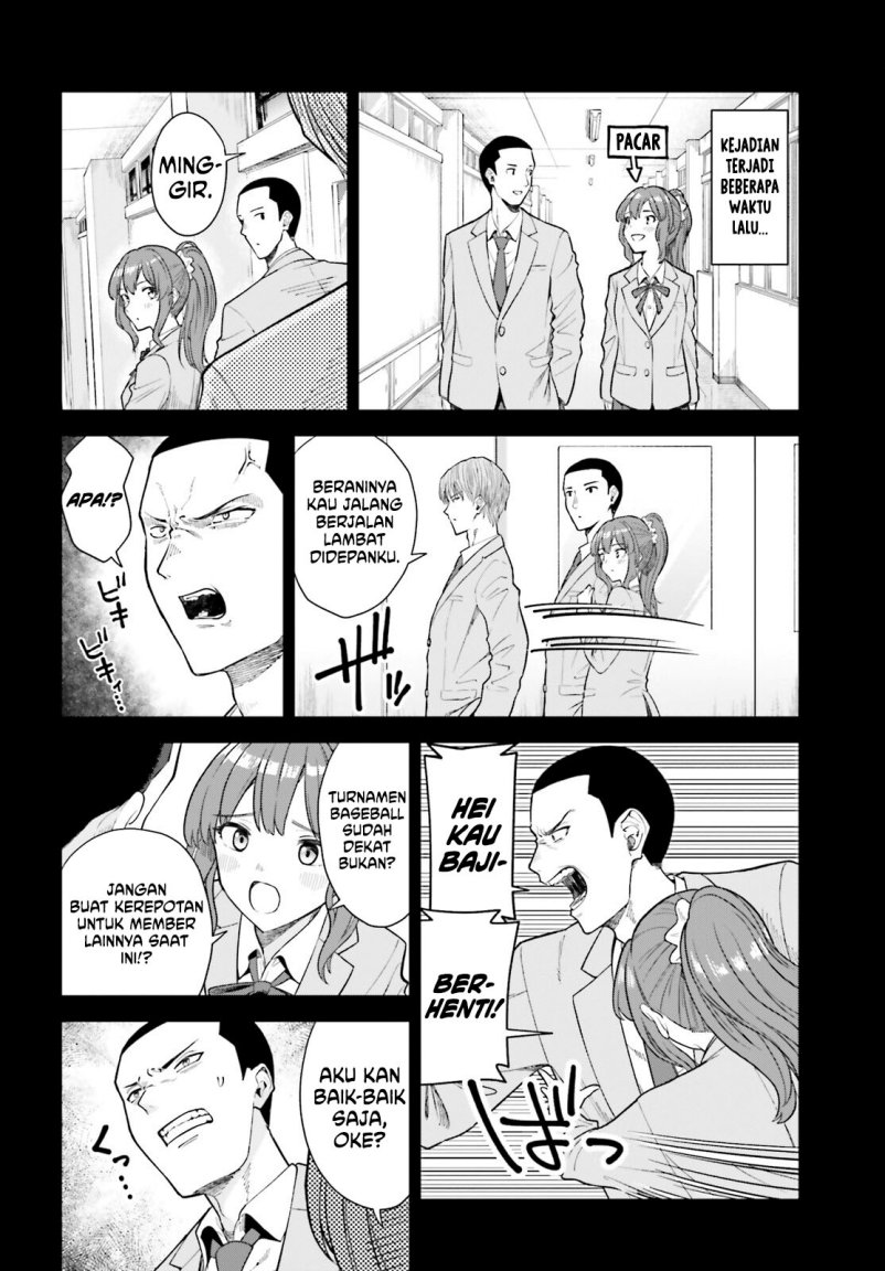 The Revenge of My Youth: My Re Life with a Girl Who Was Too Much of an Angel Chapter 19 Gambar 5