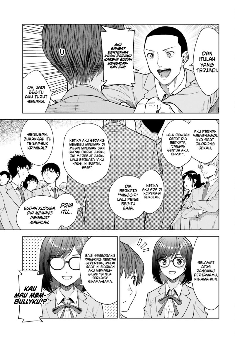 The Revenge of My Youth: My Re Life with a Girl Who Was Too Much of an Angel Chapter 19 Gambar 6