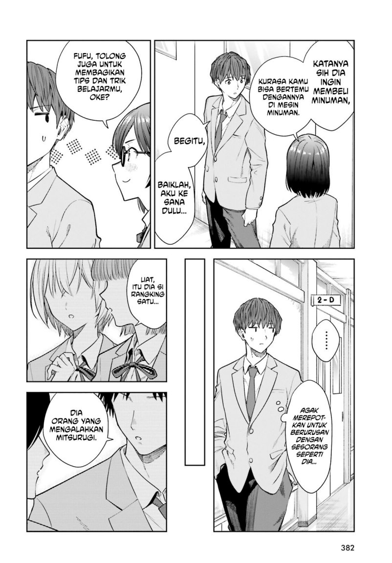 The Revenge of My Youth: My Re Life with a Girl Who Was Too Much of an Angel Chapter 19 Gambar 9