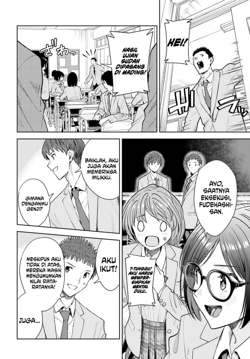 The Revenge of My Youth: My Re Life with a Girl Who Was Too Much of an Angel Chapter 18 Gambar 15