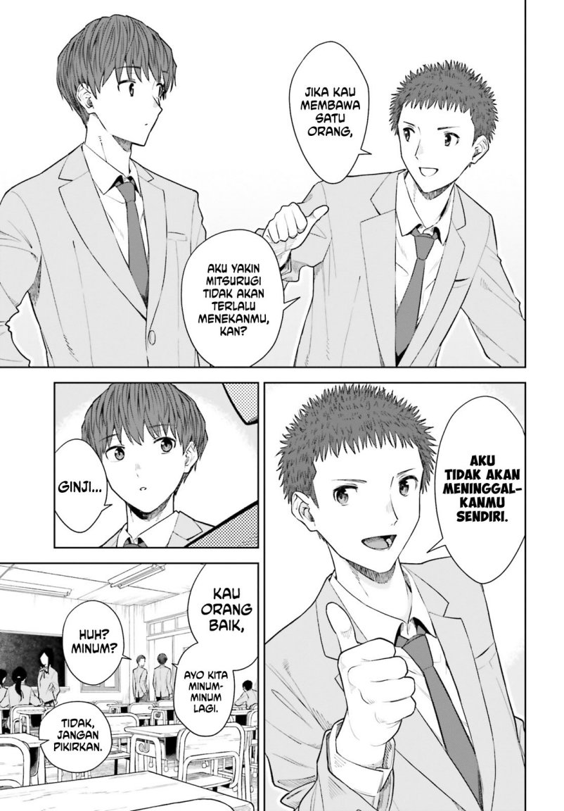 The Revenge of My Youth: My Re Life with a Girl Who Was Too Much of an Angel Chapter 18 Gambar 16