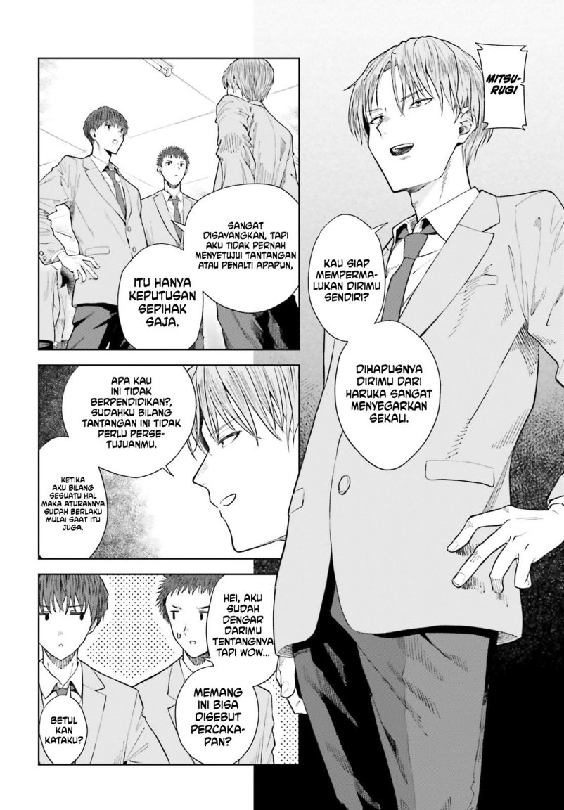 The Revenge of My Youth: My Re Life with a Girl Who Was Too Much of an Angel Chapter 18 Gambar 19