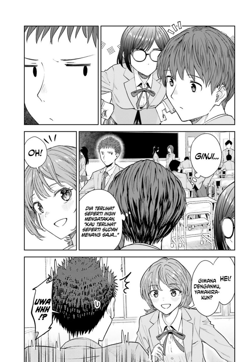 The Revenge of My Youth: My Re Life with a Girl Who Was Too Much of an Angel Chapter 18 Gambar 10