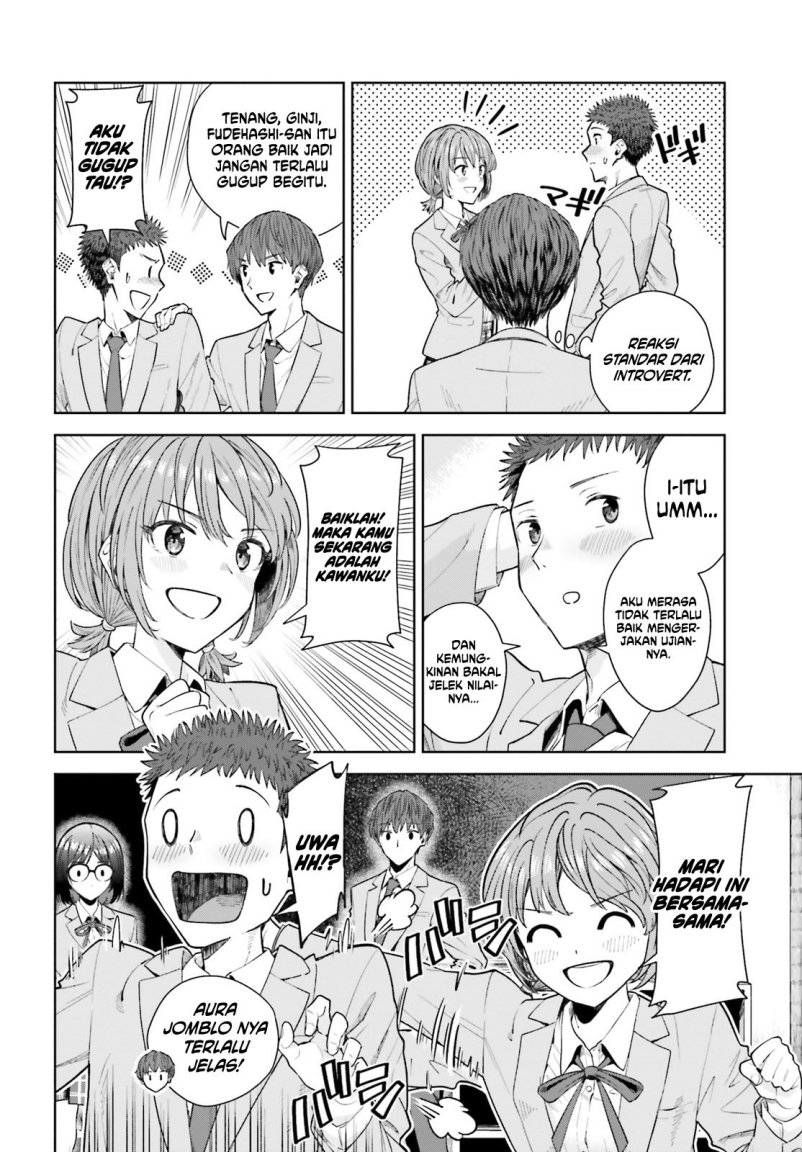 The Revenge of My Youth: My Re Life with a Girl Who Was Too Much of an Angel Chapter 18 Gambar 11