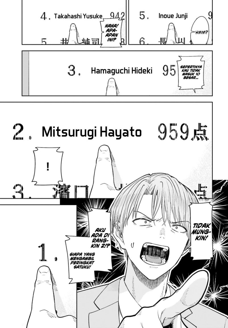 The Revenge of My Youth: My Re Life with a Girl Who Was Too Much of an Angel Chapter 18 Gambar 24