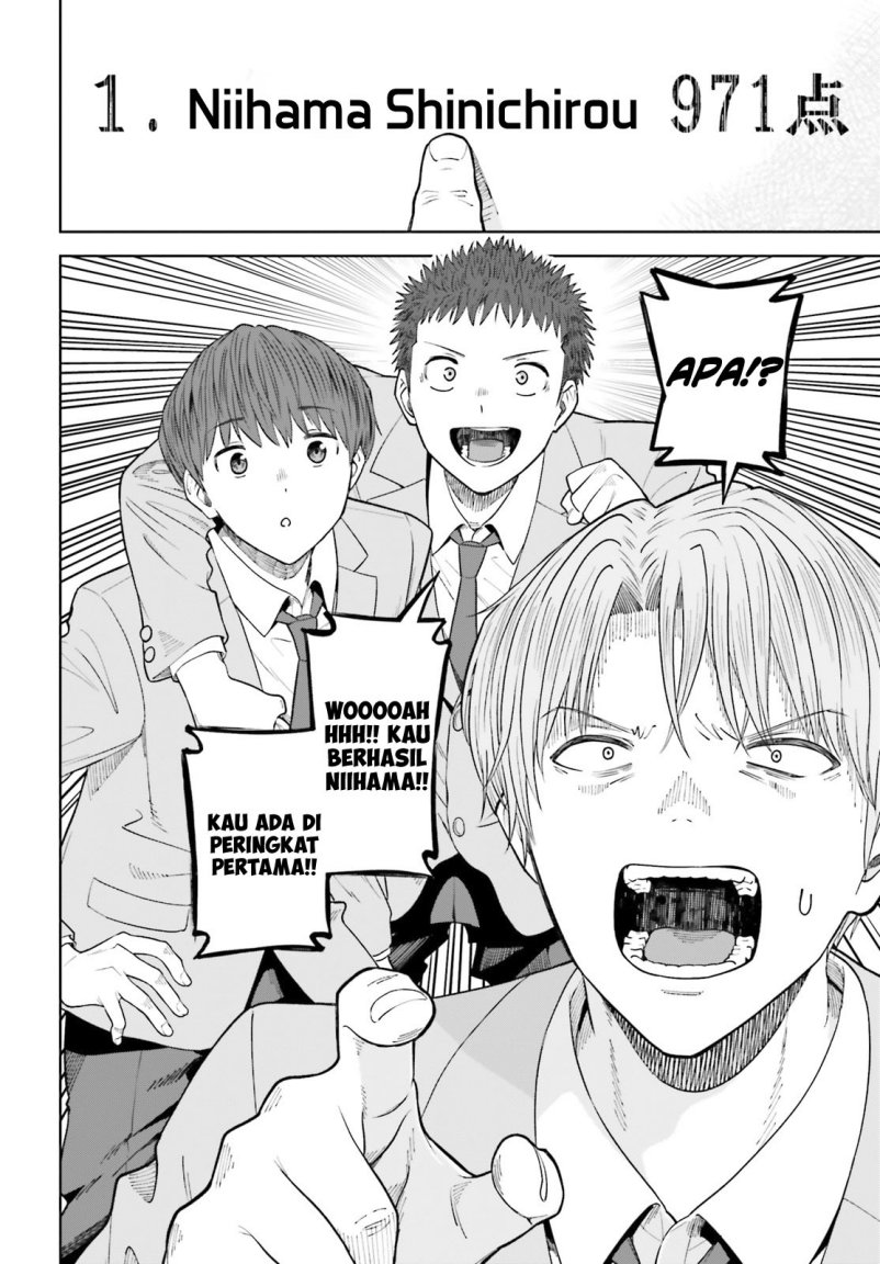 The Revenge of My Youth: My Re Life with a Girl Who Was Too Much of an Angel Chapter 18 Gambar 25