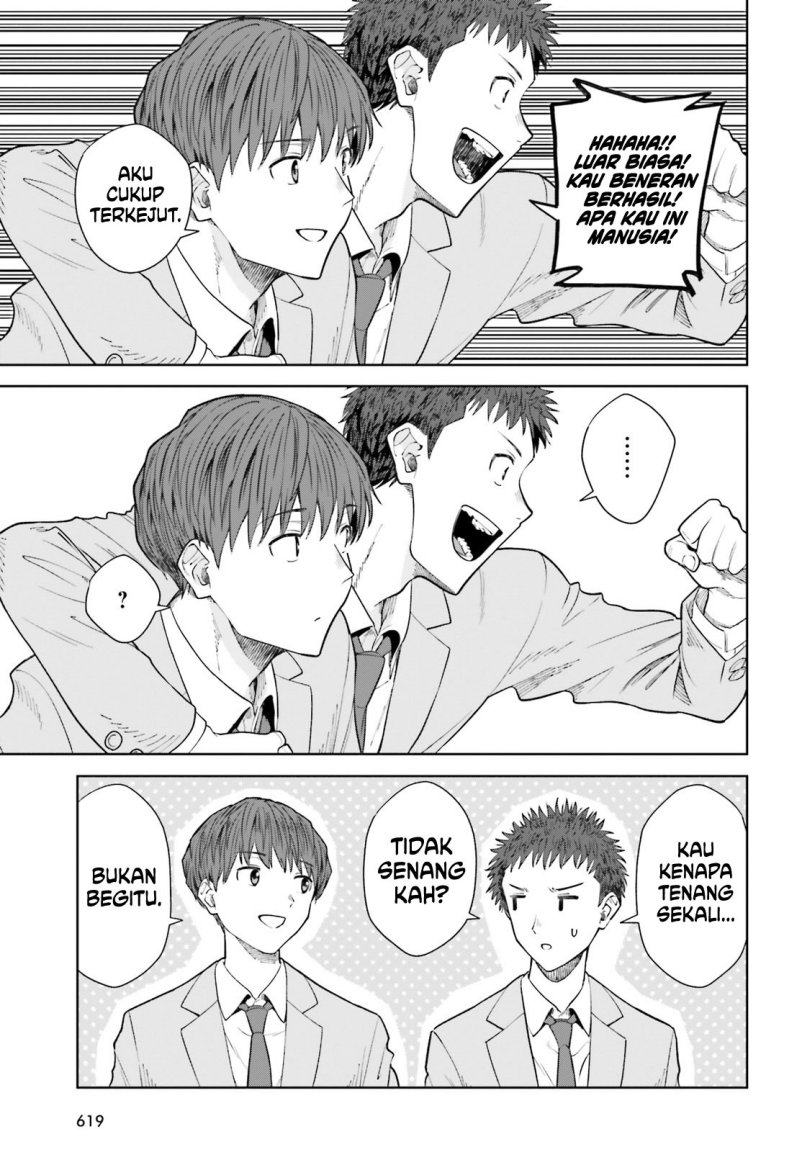 The Revenge of My Youth: My Re Life with a Girl Who Was Too Much of an Angel Chapter 18 Gambar 26