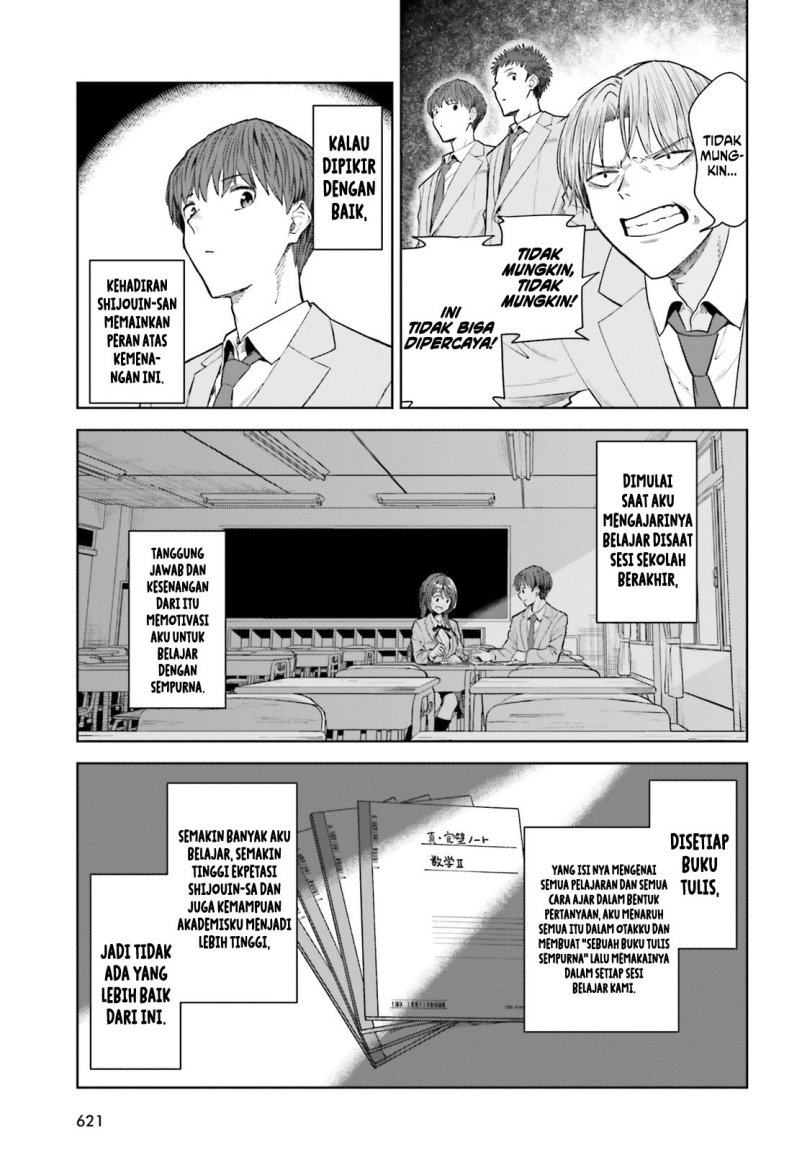 The Revenge of My Youth: My Re Life with a Girl Who Was Too Much of an Angel Chapter 18 Gambar 28